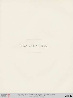 Translation