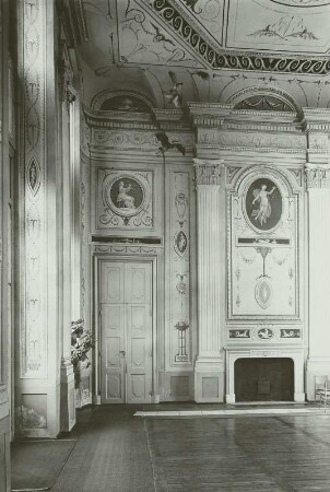 Festsaal, Neschwitz