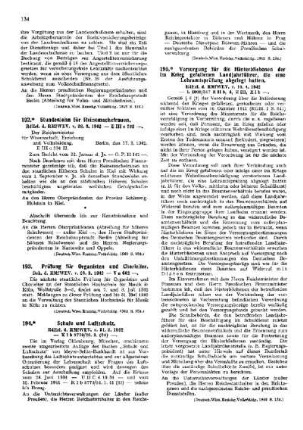 Schule und Luftschutz : [Amtliche Erlasse] ; [Amtlicher Teil]