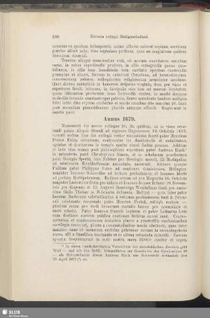 Annus 1679
