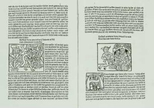 Jacobus de Theramo Belial, deutsch