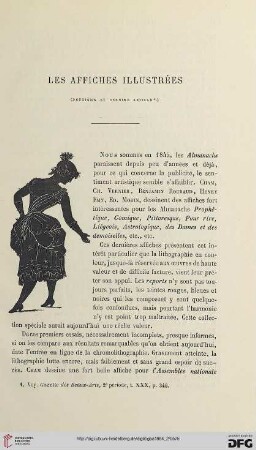 2. Pér. 30.1884: Les affiches illustrées, [2]