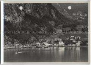 Merok am Geirangerfjord