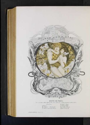 Parsifal und Kundry