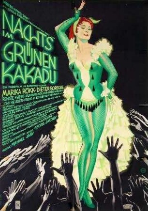 Nachts im Grünen Kakadu