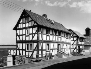 Fachwerkwohnhaus; Alsfeld, Ortsring 6
