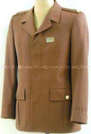 Jacke zu Dienstkleidung des ADAC