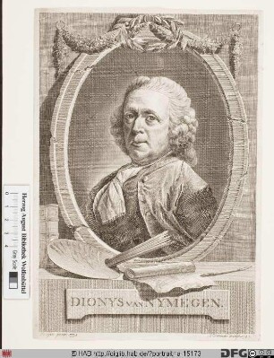Bildnis Dionys van Nymegen (Nijmegen)