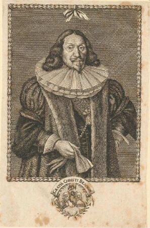 Georg Christoph (I.) Behaim