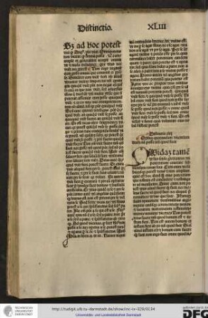 Opinio quorundam dicentium deum nil posse nisi quod facit.