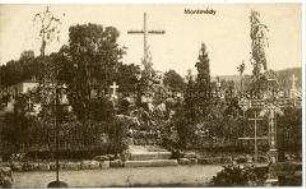 Soldatenfriedhof in Montmédy