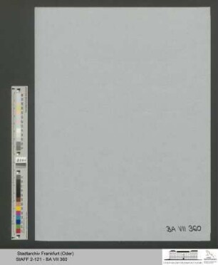 17. Sitzung des Rates
