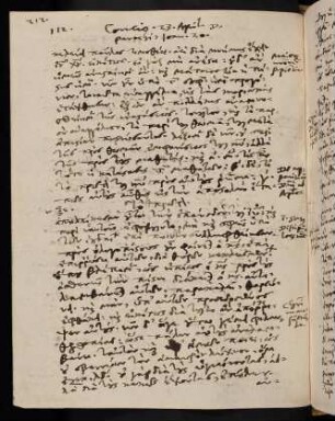 212-215, 23.4.1598, Ioan 20