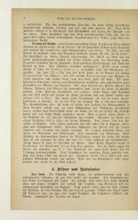 4. Assyrer und Babylonier