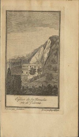 Illustration 16: Eglise de Ste. Rozalie prè de Palerme