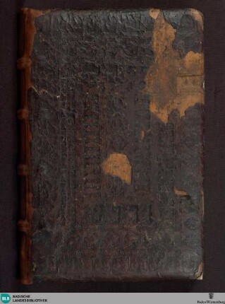 Sententiae - Cod. Aug. perg. 78