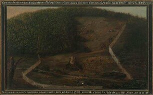 Jagd Johann Casimirs am 22. Juli 1620