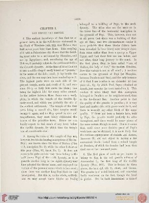 Chapter I: San before the Empire