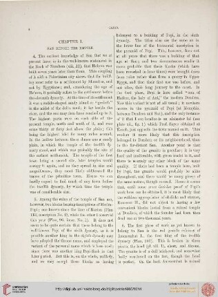 Chapter I: San before the Empire