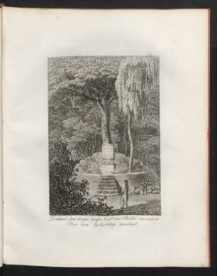 Denkmal, dem jungen Grafen Carl von Brühl, von seinem Eltern zum Geburtstage gewidmet.
