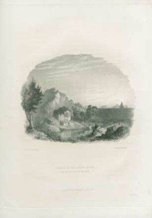 Source of the Bairis River