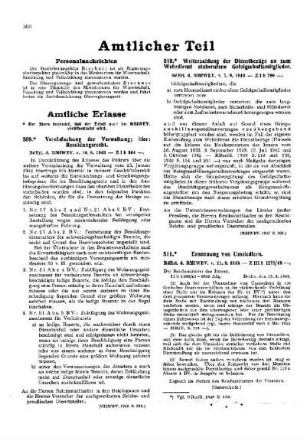 Weiterzahlung der Dienstbezüge an zum Wehrdienst einberufene Gefolgschaftsmitglieder : [Allgemeine Verwaltungssachen] ; [Für das Reich] ; [Amtliche Erlasse] ; [Amtlicher Teil]