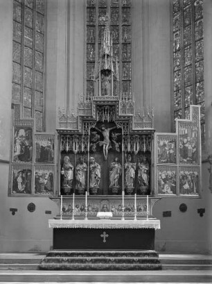 Zwölfbotenaltar