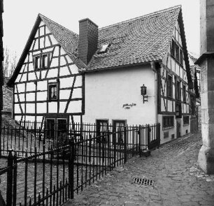Michelstadt, Am Kirchenplatz 4