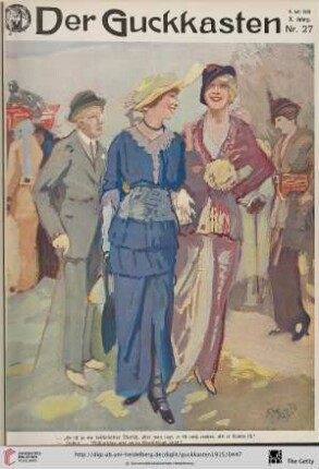 Nr. 27 (8. Juli 1915)