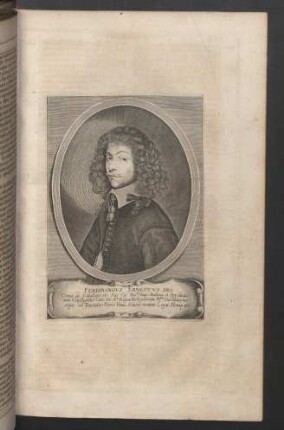 Ferdinandus Ernestus.