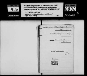 Firma Karl Schmitt & Co. GmbH in Mannheim