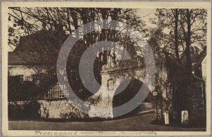 Schlosstor Jannowitz