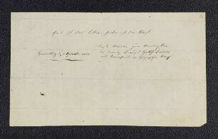 Gottfried Duden. – Heidelberg, 03.09.1808
