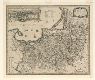 Tabula Prussiae
