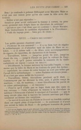 XVIII. Choeur des gnomes
