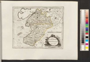 Die Landschaft Ditmarsen
