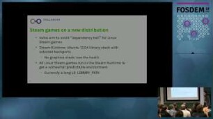 Flatpak and your distribution