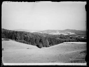 Blick von der alten Poststraße bei Krumhermsdorf 44
