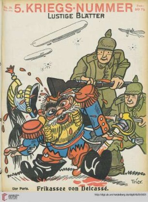No. 36 (5. Kriegs-Nummer)