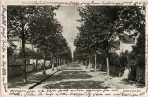 Bismarckallee
