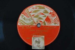 Don Pasquale : Com'e gentil / (Donizetti)