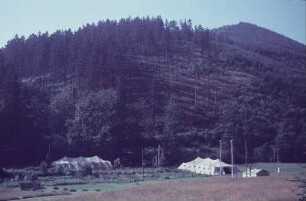 Thüringen. Pionierlager