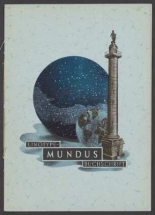 Linotype-Mundus-Buchschrift