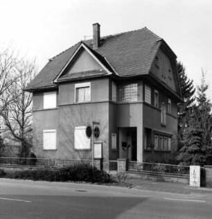 Bensheim, Darmstädter Straße 208