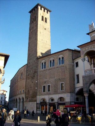 Padua: Palazzo della Ragione