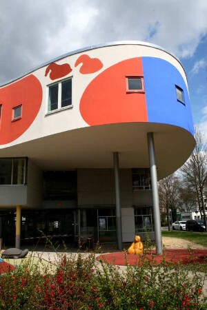 Dresden: Mildred-Scheel-Haus (Erweiterungsbau)