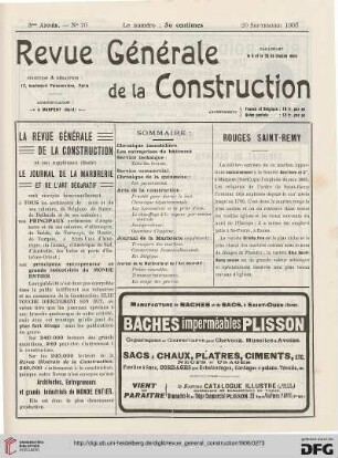 No. 70 (20 Septembre 1906)
