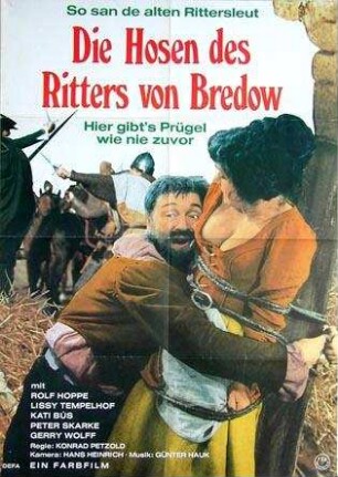 Die Hosen des Ritters von Bredow