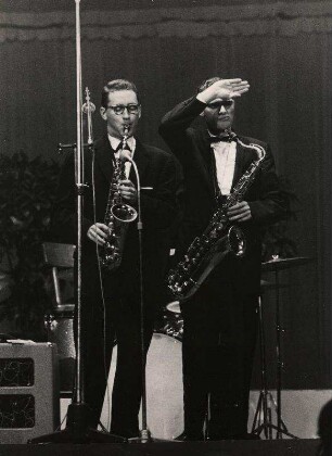 Lee Konitz, Zoot Sims