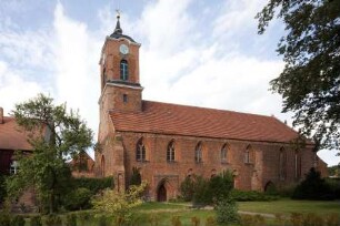 Ehemalige Klosterkirche Sankt Marien, Benedikt und Bernhard